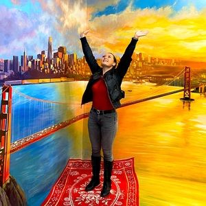 Meet your Posher, Olivia